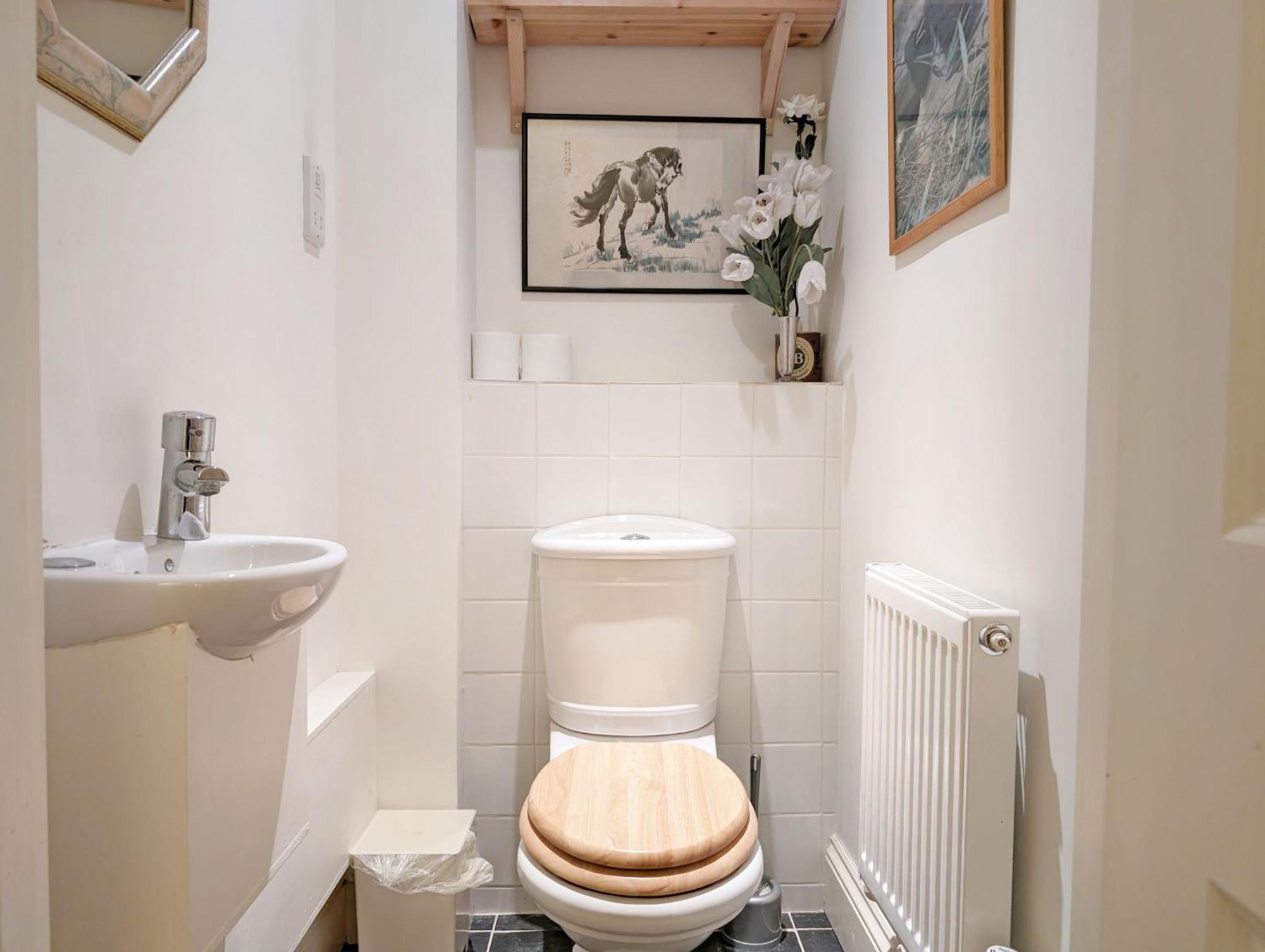 4 The Clockhouse , Midhurst Exteriér fotografie