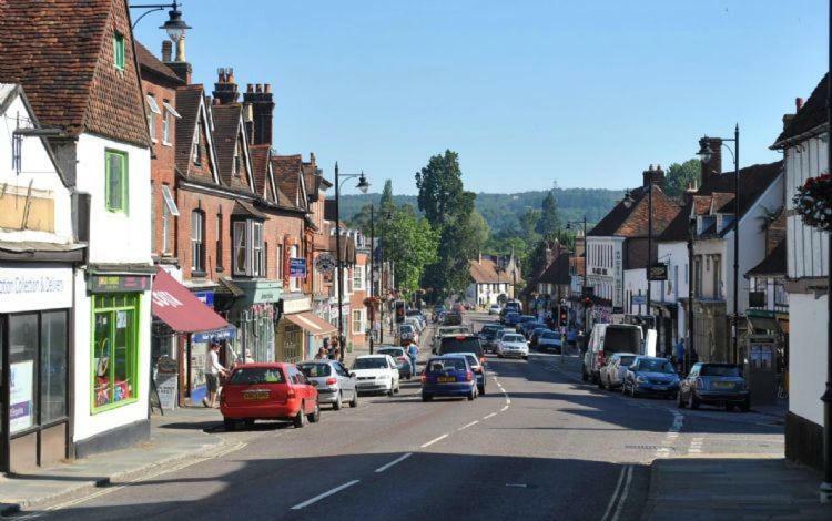 4 The Clockhouse , Midhurst Exteriér fotografie